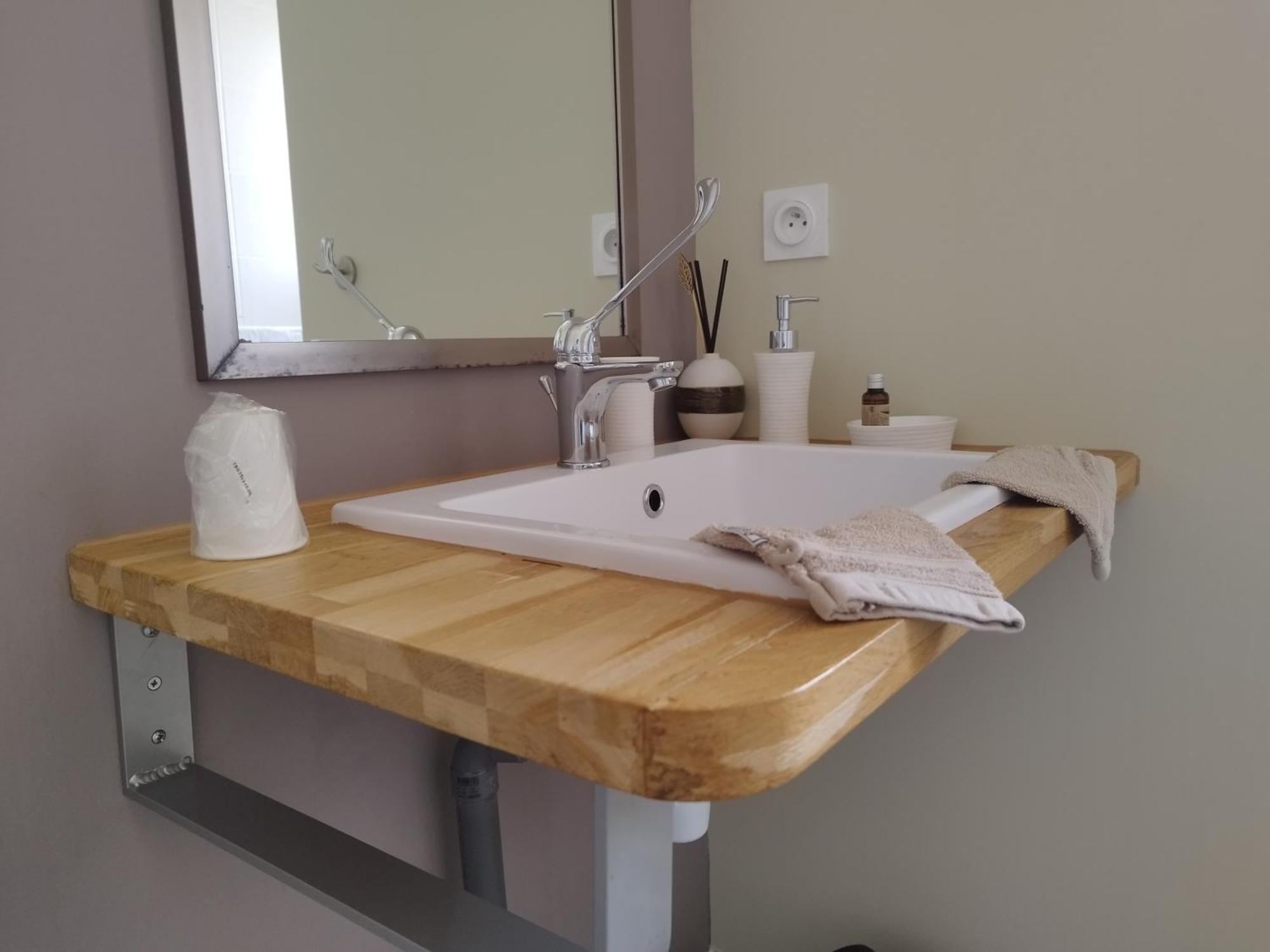 La Sarlamandre, Chambres Et Table D'Hotes Marcillac-Saint-Quentin ภายนอก รูปภาพ