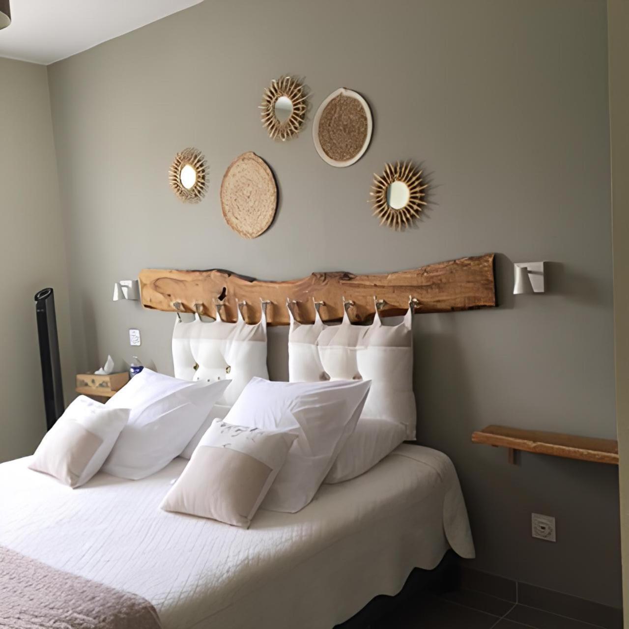 La Sarlamandre, Chambres Et Table D'Hotes Marcillac-Saint-Quentin ภายนอก รูปภาพ