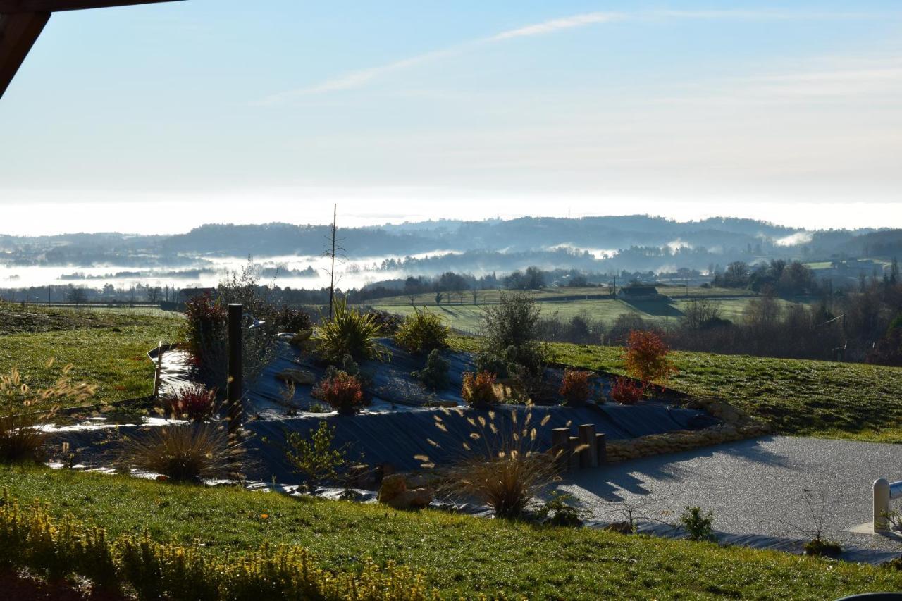 La Sarlamandre, Chambres Et Table D'Hotes Marcillac-Saint-Quentin ภายนอก รูปภาพ